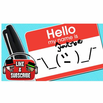 The One About Youtube Names — Like & Subscribe (Episode 1)