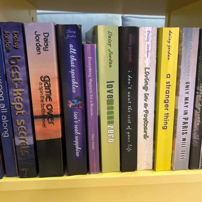 All About the Books!