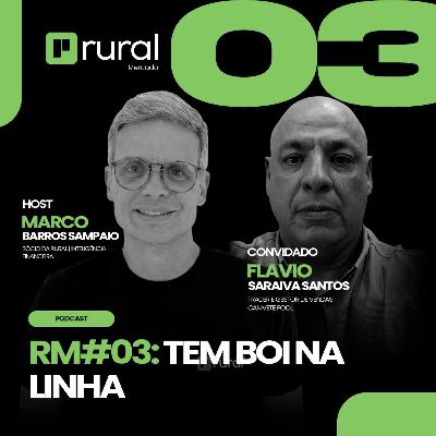 RM#03 - Tem Boi na Linha: Como Pensar Gestão de Risco na Pecuária RM#03 - Tem Boi na Linha: Como Pensar Gestão de Risco na Pecuária
