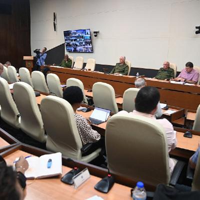 No detener el paso en la recuperación, con la unidad de todos