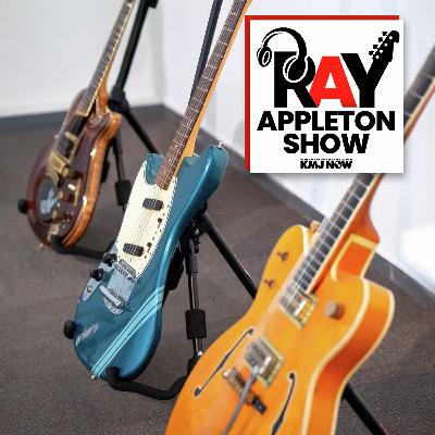 Rory Appleton Breaks Down Jim Irsay's Rock Memorabilia Collection Rory Appleton Breaks Down Jim Irsay's Rock Memorabilia Collection