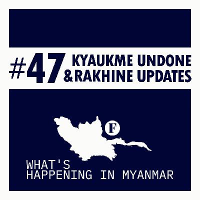 Kyaukme Falls & UN Rohingya Talks