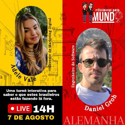 Brasileiros na Alemanha