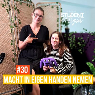 MACHT IN EIGEN HANDEN NEMEN (SOFIE AVERY) - STUDENT@NIGHT #30
