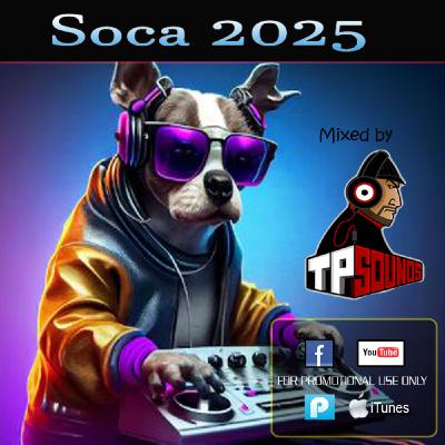 Episode 27: Soca 2025 - Trinidad Carnival Episode 27: Soca 2025 - Trinidad Carnival