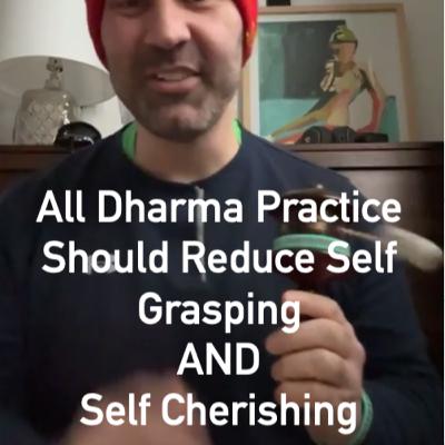 All Dharma Must Have This 1 Thing