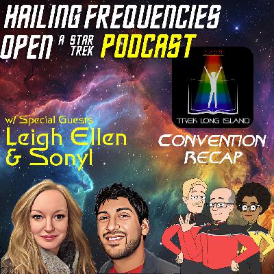 Trek Long Island Away Team Report Trek Long Island Away Team Report