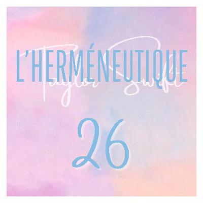 #26 Taylor Swift, analyse finale de Lover : classement des chansons, paroles et ponts – L'herméneutique Taylor Swift