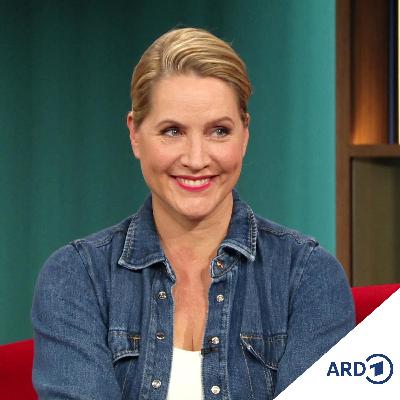 Moderatorin und Autorin Judith Rakers im Rote Sofa-Talk