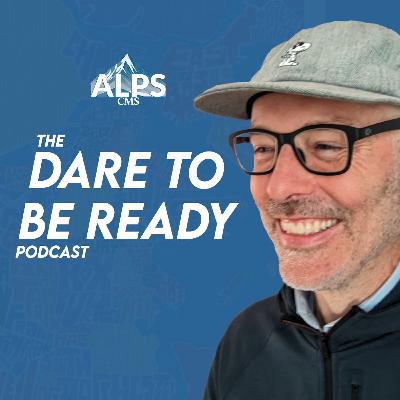 Ready to Work Creatively Whether Our Organization Likes It Or Not | Dare to Be Ready Live at #IMSH2026