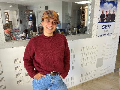 Le echamos huevos y cocinamos tortillas con 'La dietista antidietas' Le echamos huevos y cocinamos tortillas con 'La dietista antidietas'