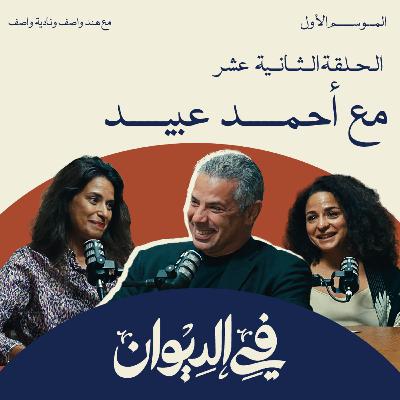 في الديوان | الاستثمار في مستقبل الثقافة والتسويق مع أحمد عبيد