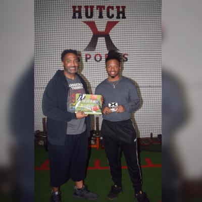 The Sports Academy Dream ft. John Hutchings Ep.23