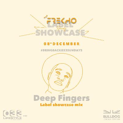 FREKHO REKORDS Label Launch - The Finger Print Mix