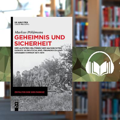 Geheimnis und Sicherheit von Markus Pöhlmann