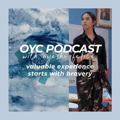 EPISODE 2 - VALUABLE EXPERIENCE STARTS WITH BRAVERY