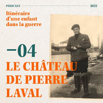 Le Château de Pierre Laval