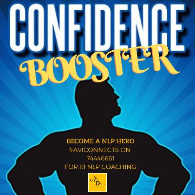 Confidence Booster from AD's Coaching for Professionals in Public Speaking