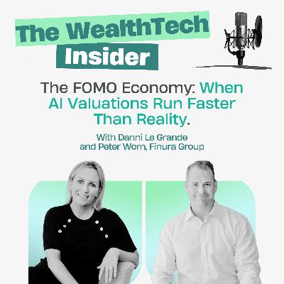 The FOMO Economy: When AI Valuations Run Faster Than Reality