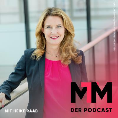 #141 Welchen Reformbedarf hat der öffentlich-rechtliche Rundfunk, Heike Raab?