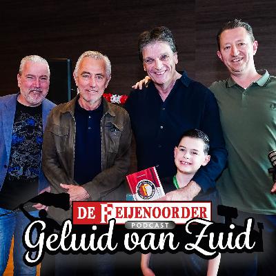 Geluid van Zuid, aflevering 66: ‘Hoe Bert van Marwijk alsnog een Feyenoorder werd.’