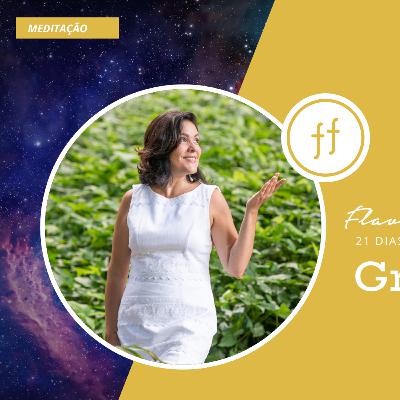 Dia 21 - Gratidão - 21 Dias de Meditação para Expansão da Consciência