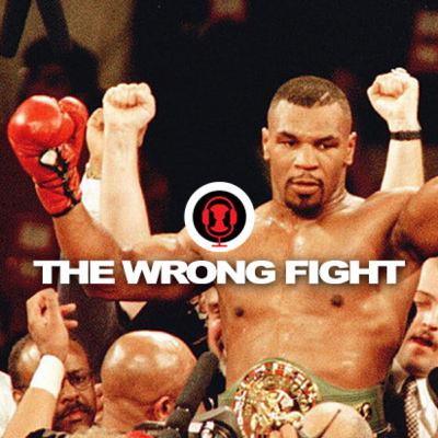 Ep.17 - The Wrong Fight
