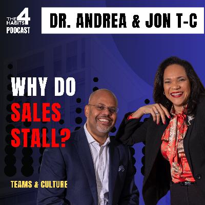 E131 | From Rapport to Revenue | How Relational Intelligence Drives Sales | Dr. Andrea & Jon Taylor-Cummings