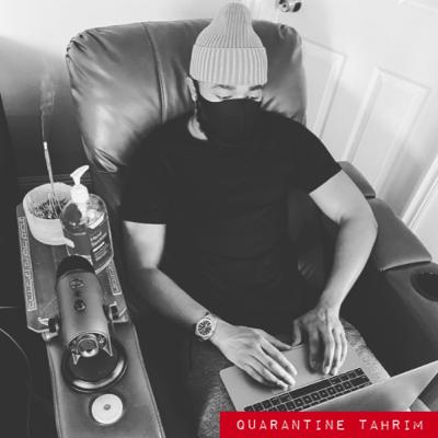 Quarantine Tahrim Ep 1 with special guest Jade Alexia - IG @jadealexia0