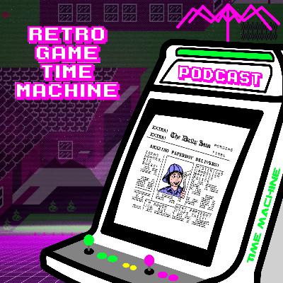 Episode 136 - Paperboy