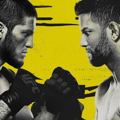 UFC on ESPN 26: Islam Makhachev vs Thiago Moises Preview