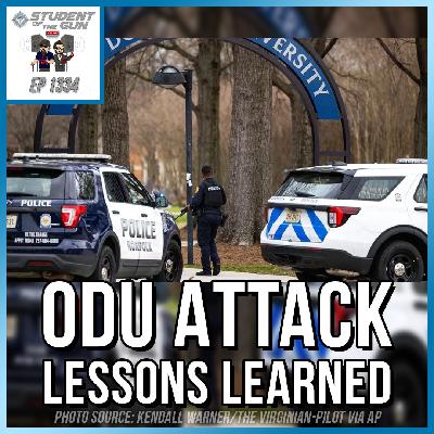 ODU Attack: Lessons Learned | SOTG 1334 ODU Attack: Lessons Learned | SOTG 1334