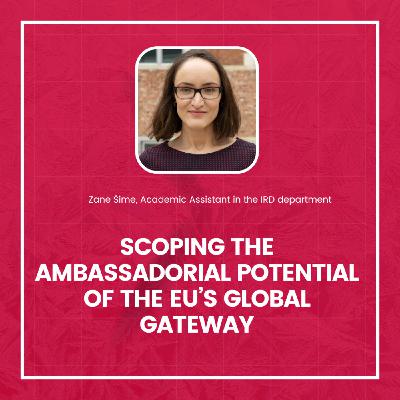 Publications at the College of Europe #4 Publications at the College of Europe #4