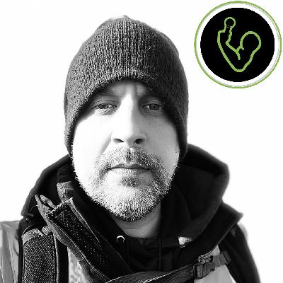 Plant Geezer Ep:44 - SLAUGHTER WORKER TURNS VEGAN ACTIVIST