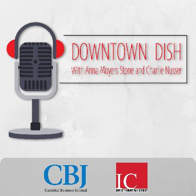 #20: Community Leadership is Shaping the Future of Iowa City (ft. Mackenzie DeRoo from Greater Iowa City, Inc.) #20: Community Leadership is Shaping the Future of Iowa City (ft. Mackenzie DeRoo from Greater Iowa City, Inc.)