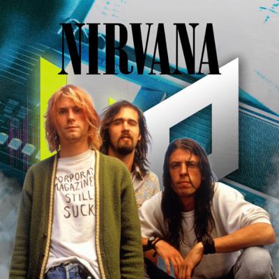 #5 - Nirvana: z outsiderů na největší kapelu na světě (kompletní historie)
