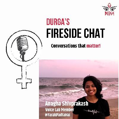 Fireside Chat with Anagha Shivaprakash