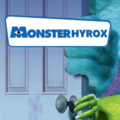 Hyrox 51 - Épisode 3 “Monster Hyrox”