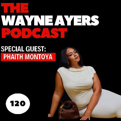 EP 120: Phaith Montoya Talks CBS 36 Hour Survivor Influencer Experience