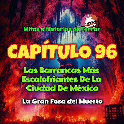 Las Barrancas Más ESCALOFRIANTES de la Ciudad de México...