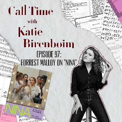 Episode 97: Forrest Malloy on "Nina"