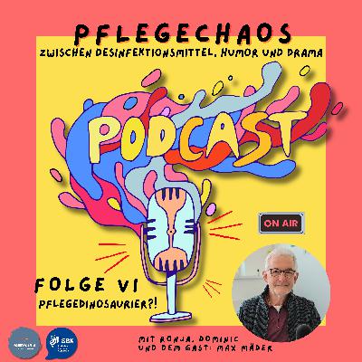 Folge 6: Pflegedinosaurier