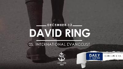 David Ring, US, International Evangelist
