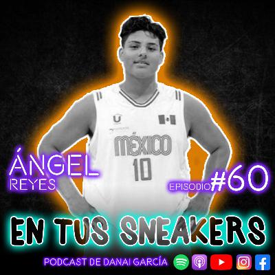 #060. ÁNGEL REYES - Sigue trabajando duro, no te van a regalar nada.