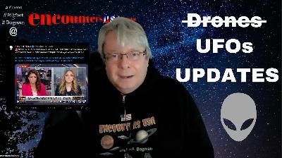 New Jersey Drone UFO UAP Update 2