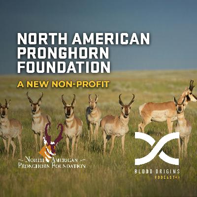 Episode 570 - North American Pronghorn Foundation || A New Nonprofit
