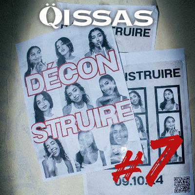 Déconstruire #7 : Langue maternelle, notre héritage immatériel Déconstruire #7 : Langue maternelle, notre héritage immatériel