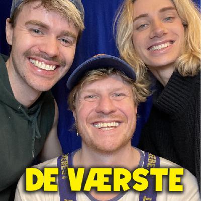 “Jeg er en la-di-da bro” ft. Victor Lander