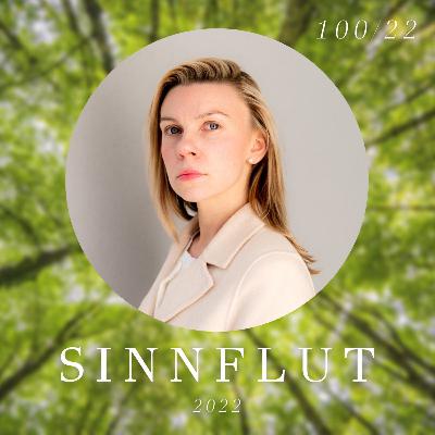 SINNFLUT – DIE STIMME, Folge 100-22, Die 100 Sinnflut, Catharina Enderlein