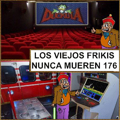 LVFNM 176: El Conde Dackula y Freddy Hardest